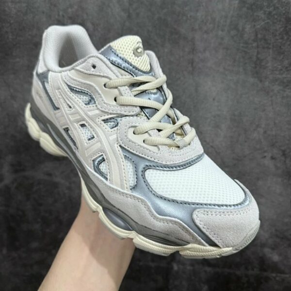 Asics Gel NYC Cream Oster Grey