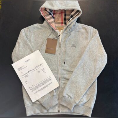 A Zip Burberry